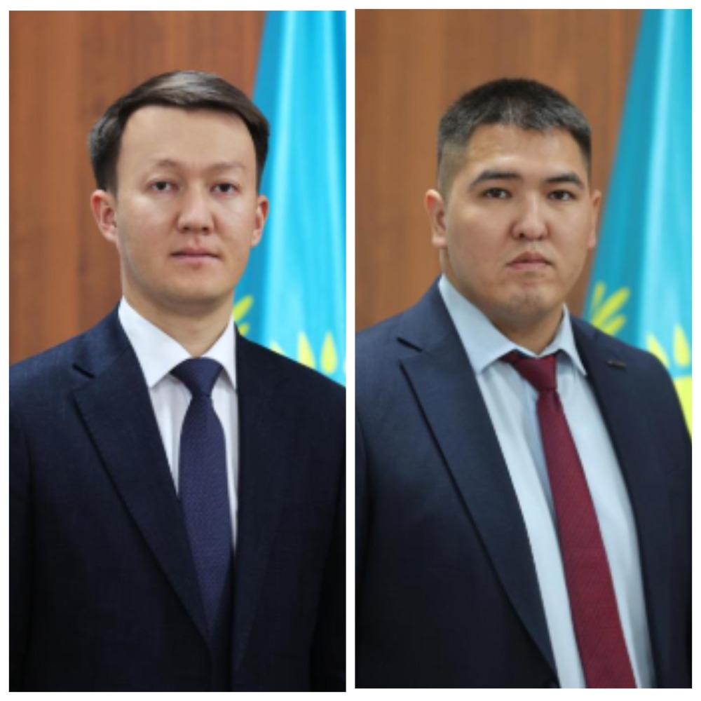 Члены регионального кадрового резерва без конкурса получили должности в аппарате акима области
